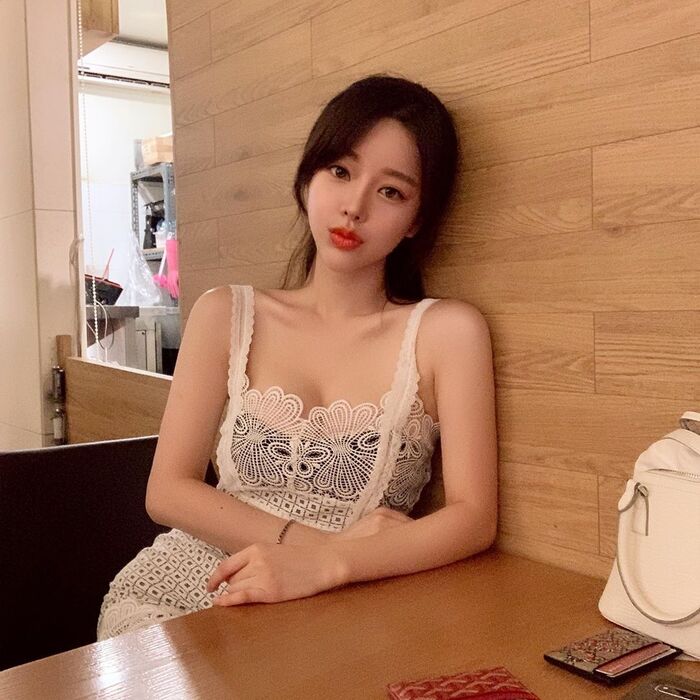 清新臉蛋蘋果skin 韓國御姊 身材proportional perfection搶奪嬌點 9th image