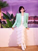 四月初始,人是春—景甜[高清套圖]
