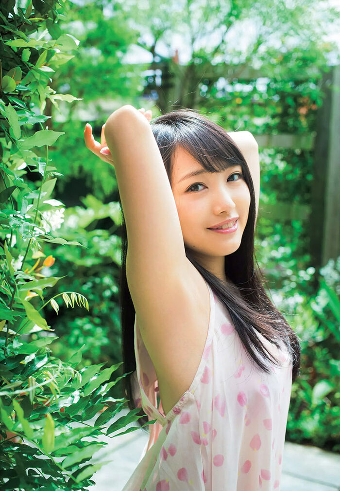 Mukai Jimion 甜美idol charm 值爆表 網友:戀愛了 23th image