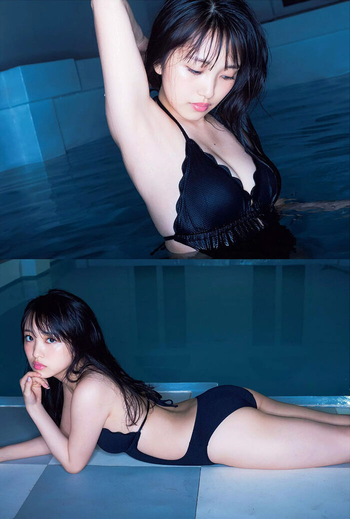 Mukai Jimion 甜美idol charm 值爆表 網友:戀愛了 6th image