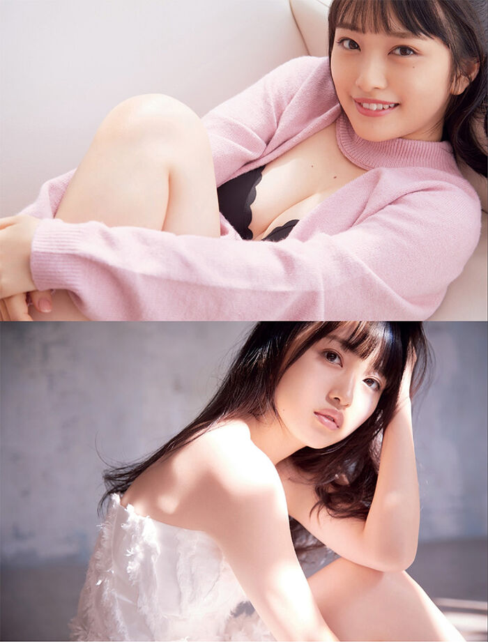 Mukai Jimion 甜美idol charm 值爆表 網友:戀愛了 7th image