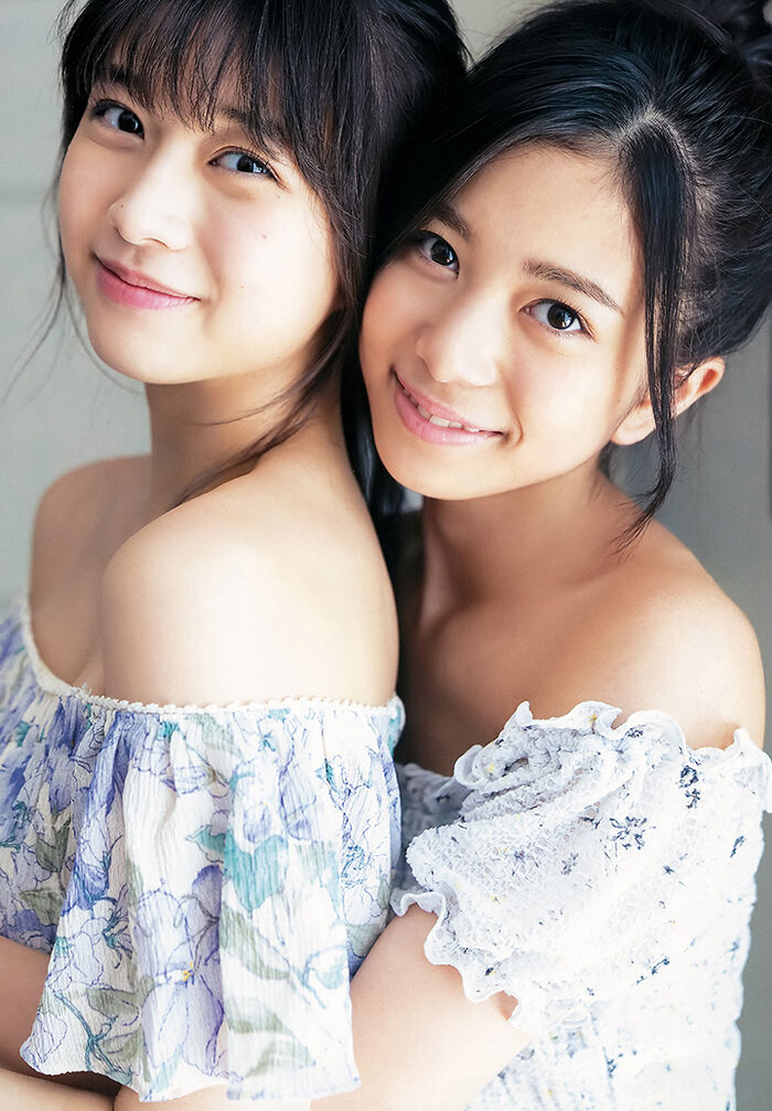September 17, 2018 [寫真] Maria Makino, Reon Inoue, Hayayasu Family, Miku, Emperor Tile, Kiyo Jun, 黑, Nao髫, Sexual Sensation Competition (36P, Kata) 16th image