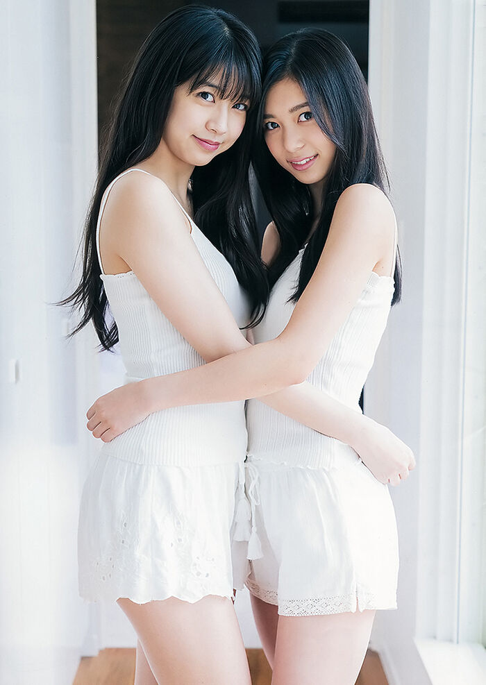 September 17, 2018 [寫真] Maria Makino, Reon Inoue, Hayayasu Family, Miku, Emperor Tile, Kiyo Jun, 黑, Nao髫, Sexual Sensation Competition (36P, Kata) 20th image