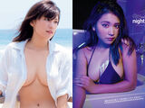 2018/11/21 【寫真】久松郁實事隔3年推出新寫真集以vacuum F奶temptation照作宣傳 (37P,有片)