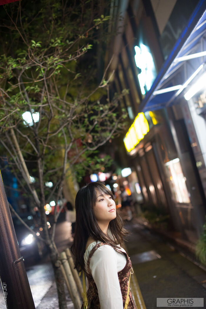 絕美大胸圃激萌女孩根本完美理想女朋友 倉多まお 20th image