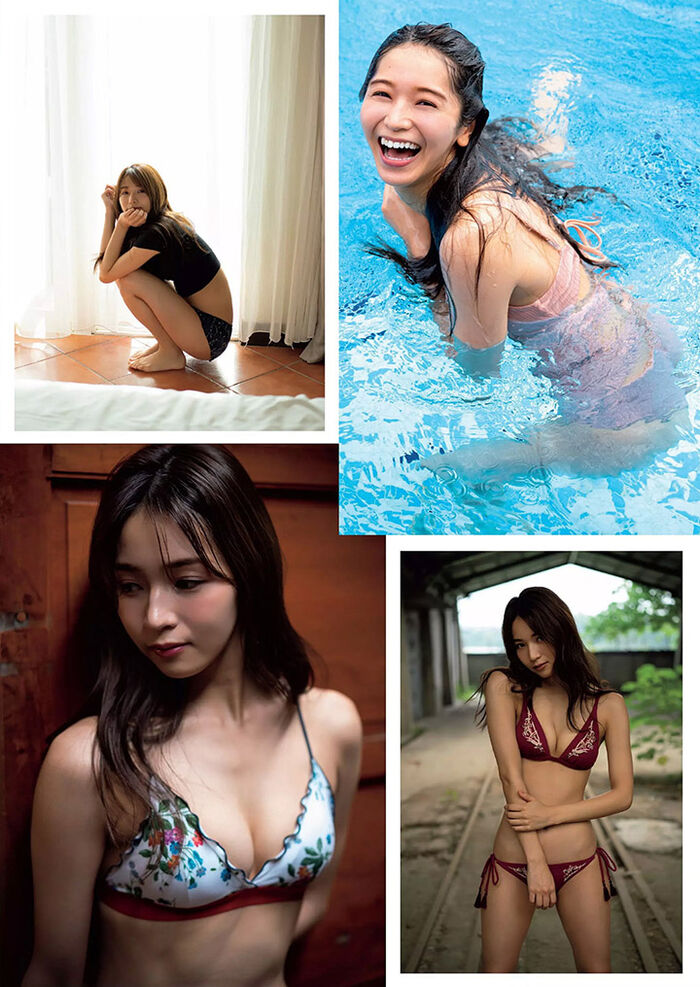 Erika Tsumiya 'Weekly PLAYBOY' 迷人22吋纖waist 14th image