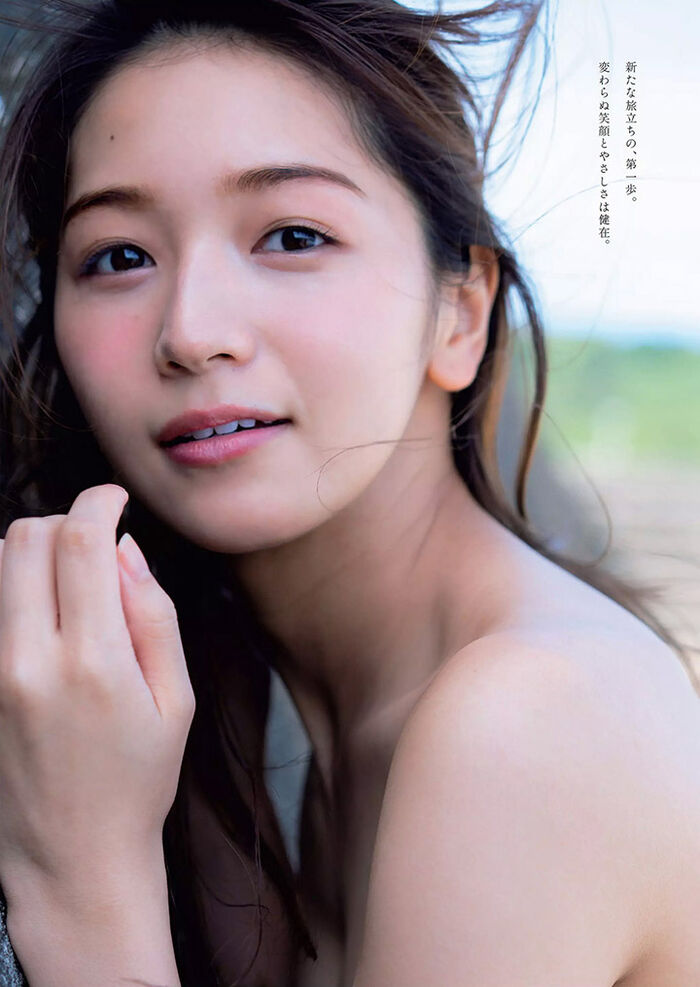 Erika Tsumiya 'Weekly PLAYBOY' 迷人22吋纖waist 20th image
