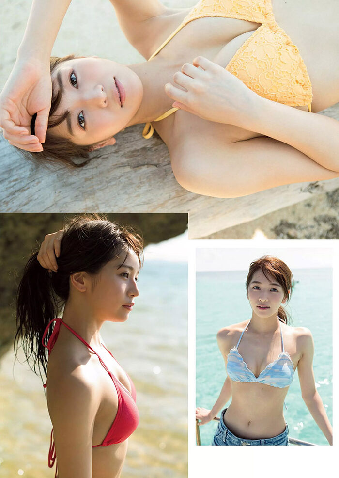 Erika Tsumiya 'Weekly PLAYBOY' 迷人22吋纖waist 32th image