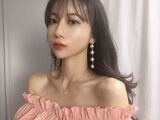 纖slender material 好嫵媚 迷濛電眼直視好銷魂