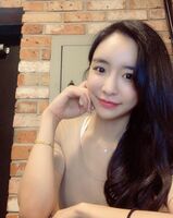 Innocent Smile Han Guo Sister Child 秀出絕佳身材讓網友戀愛