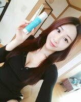 超深乳溝泡菜姊大曬「超辣乳房」視覺衝擊太震撼