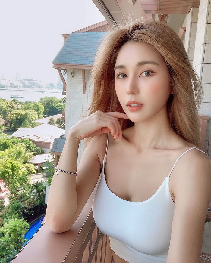 超狂身材模特兒 美胸翹臀引引太逼人 14th image