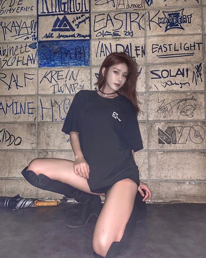 超狂身材模特兒 美胸翹臀引引太逼人 2th image