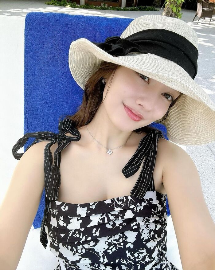 Maria Tani 43 swimsuit images including the latest gravure (2) 11th image