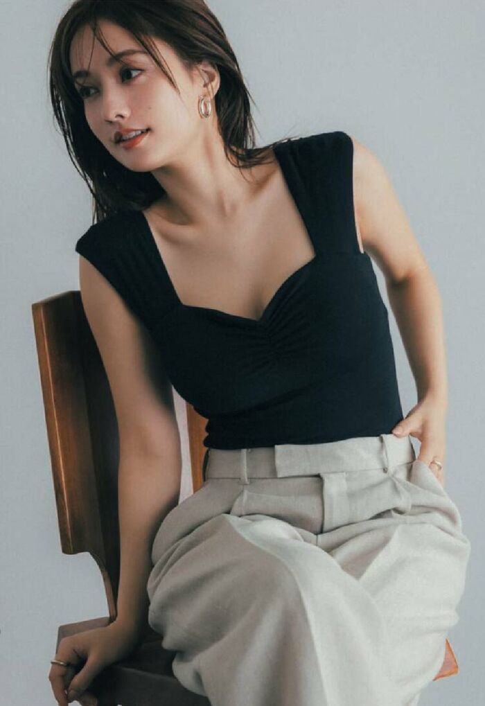 Maria Tani 43 swimsuit images including the latest gravure (2) 3th image