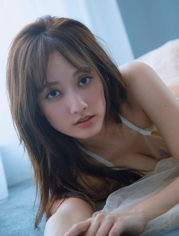 Maria Tani 43 swimsuit images including the latest gravure (2) 36th image