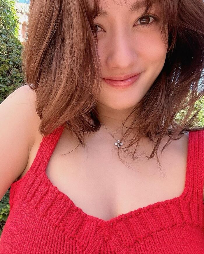 Maria Tani 43 swimsuit images including the latest gravure (2) 6th image