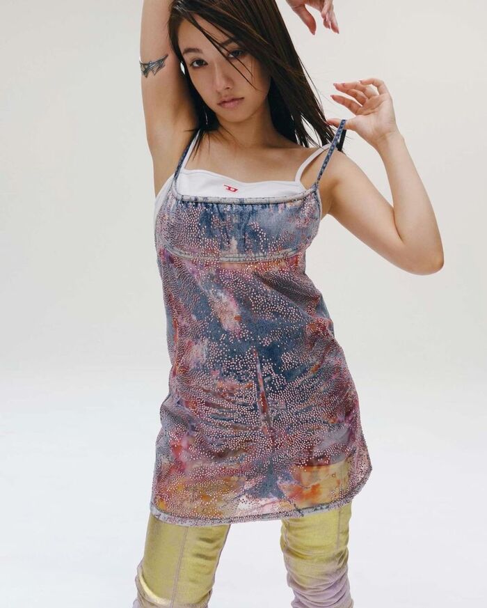 Maria Tani 43 swimsuit images including the latest gravure (2) 8th image