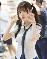 俏皮甜心「趙兔兔」美艷臉蛋及性感的身材.....令人著迷不已 (10P)