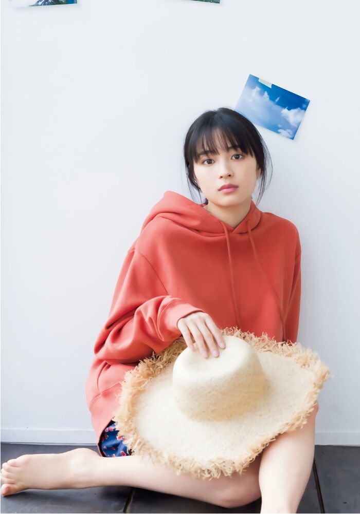 Suzu 🧡 Hirose Actress 🧡 10th image