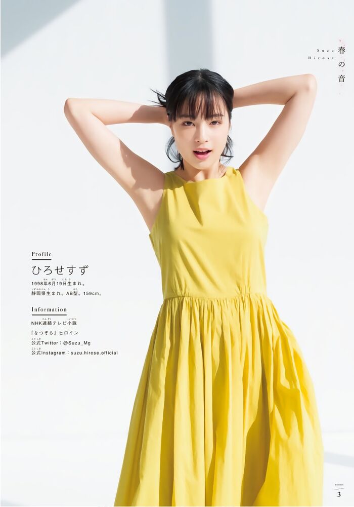 Suzu 🧡 Hirose Actress 🧡 5th image
