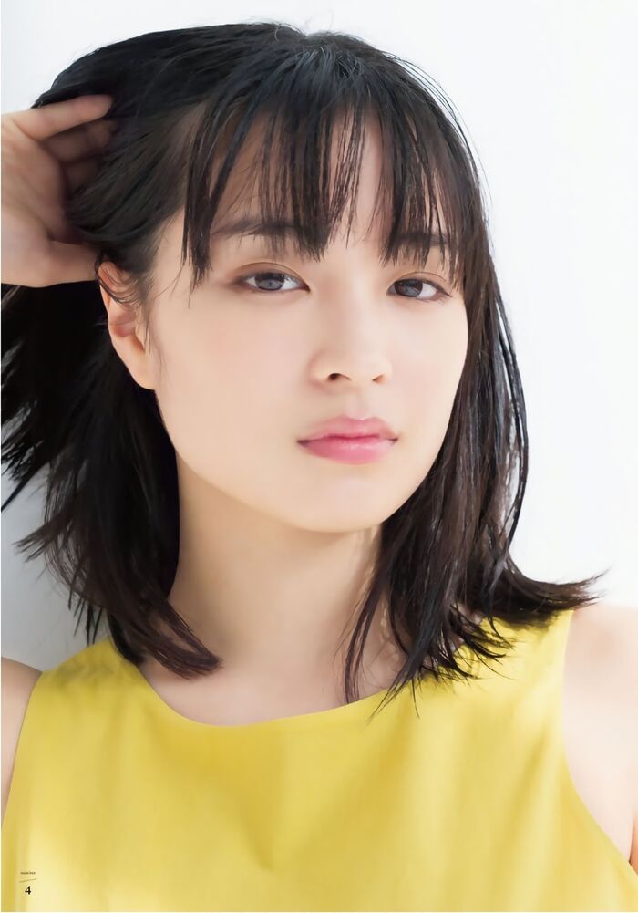 Suzu 🧡 Hirose Actress 🧡 6th image