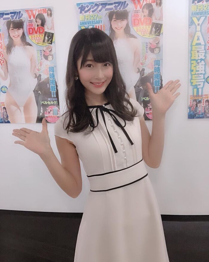 Aya Kawasaki Water Snake Waist Goddess Life Teruya Nona Rin Kawai 10th image