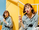 超靈氣迷濛眼神根本無人能抵抗 Penny Phonsirikunsak