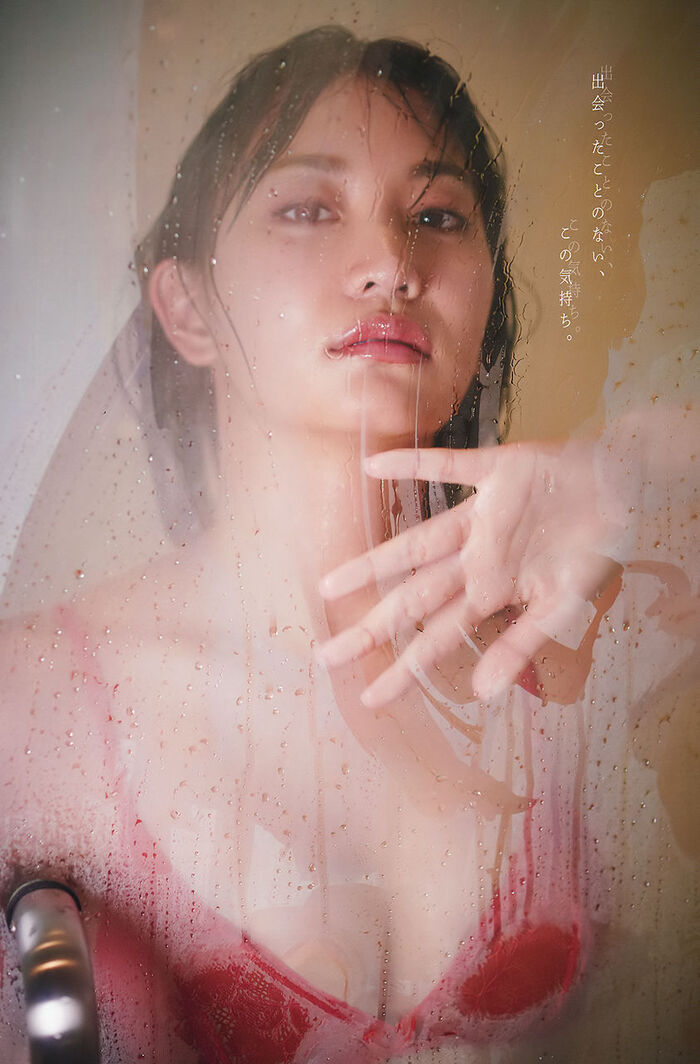 永尾まりや 一連發性感寫真 讓人看了忍不住硬硬der 7th image