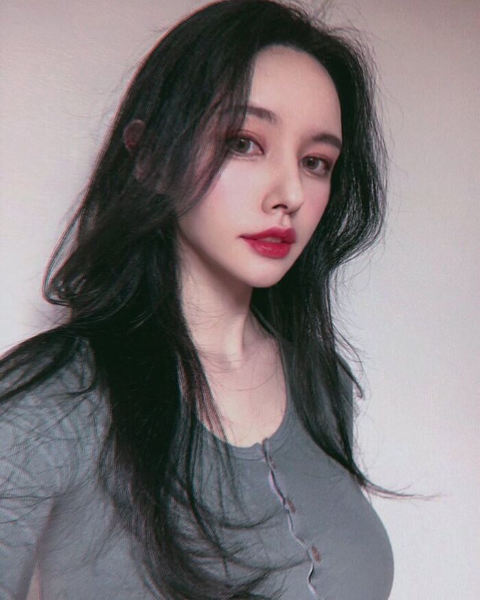 High Cold Feeling Positive Sister Chest Front 兩團白皙奶超圓潤 好想伸手摸一括啊! 3th image