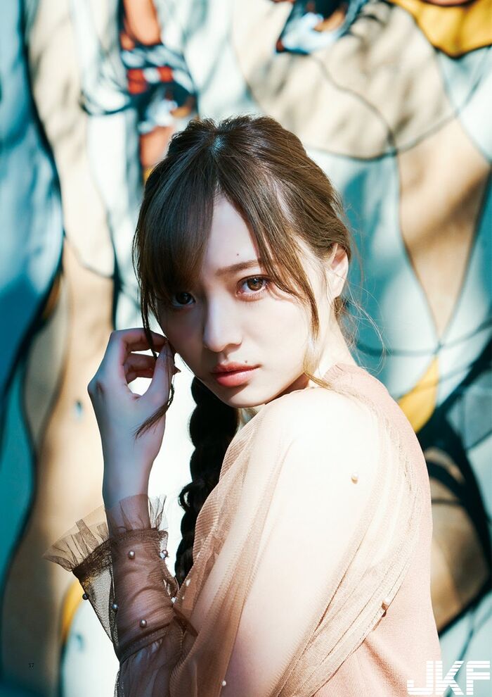 Minami Umezawa BRODY 2018 No.12 (Brody 2018年12月號) 6th image