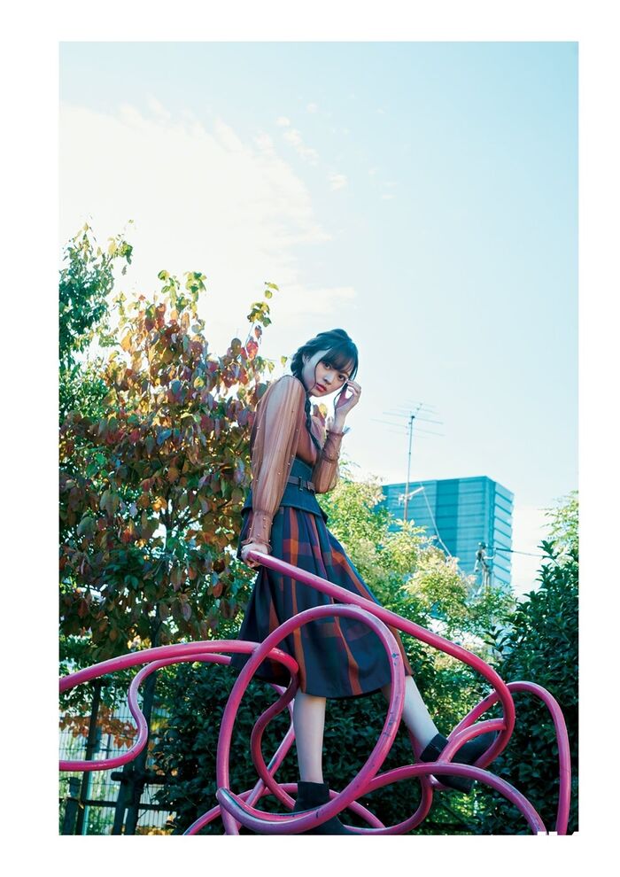Minami Umezawa BRODY 2018 No.12 (Brody 2018年12月號) 9th image
