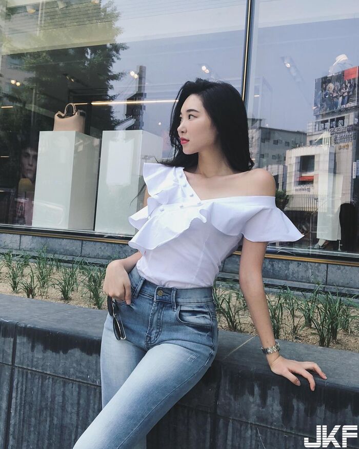 High Challenge God Thigh Correct Sister Long Thigh Ma Waka Waka Gendai Tai Zheng Ryo! 20th image