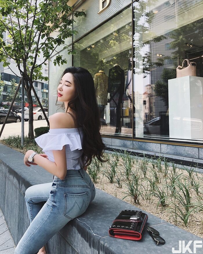 High Challenge God Thigh Correct Sister Long Thigh Ma Waka Waka Gendai Tai Zheng Ryo! 5th image