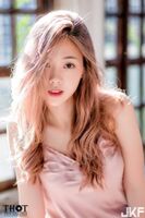 "Tai" Moe! 泰國萌妞 KaiMook 甜美鵝蛋臉好想疼愛她