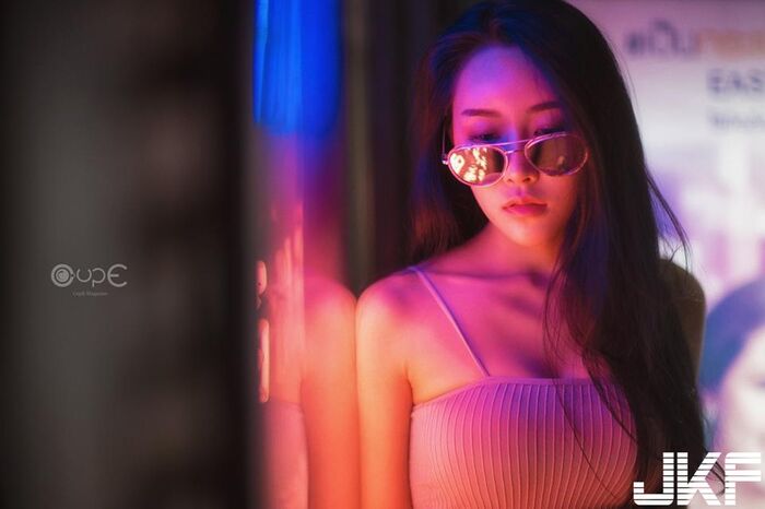 Also, 甜又壞的女孩 挺出子彈chest 讓人好想駕馭她 13th image