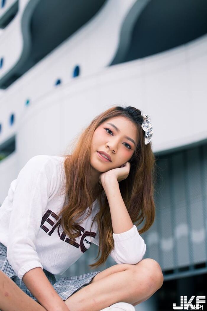 充滿清純洋溢的少女 遇到這種只能抱緊處理了! 10th image