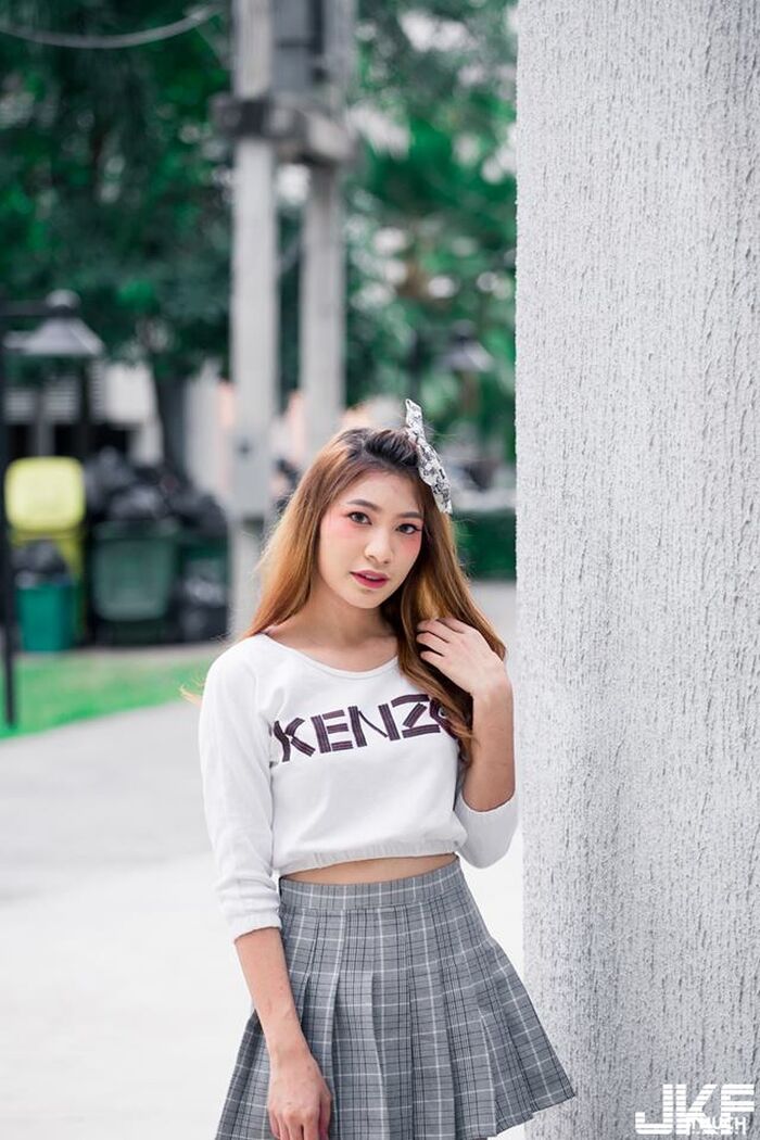 充滿清純洋溢的少女 遇到這種只能抱緊處理了! 12th image