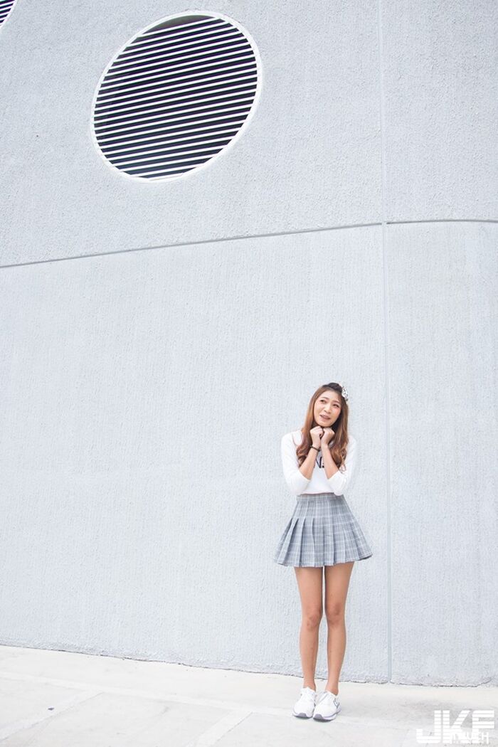 充滿清純洋溢的少女 遇到這種只能抱緊處理了! 13th image