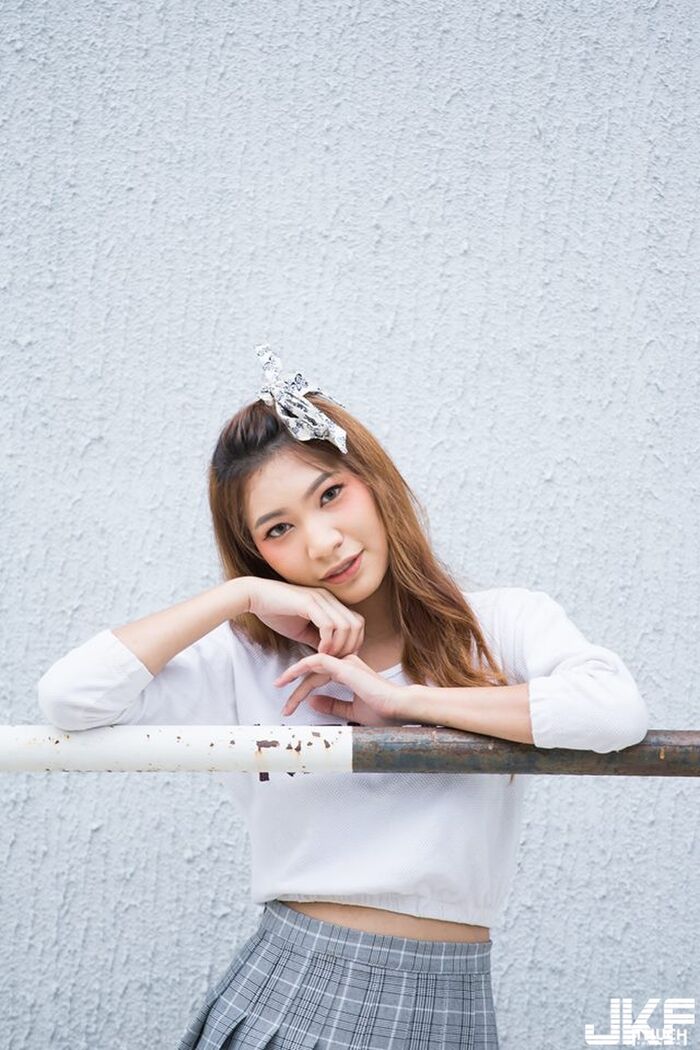 充滿清純洋溢的少女 遇到這種只能抱緊處理了! 3th image
