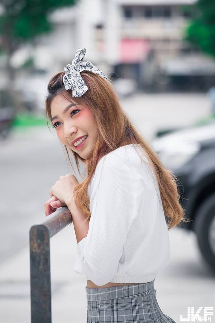 充滿清純洋溢的少女 遇到這種只能抱緊處理了! 5th image