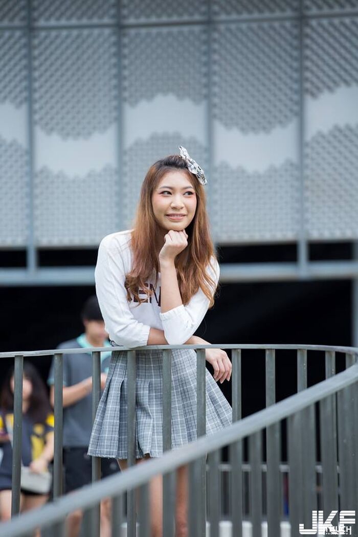 充滿清純洋溢的少女 遇到這種只能抱緊處理了! 6th image