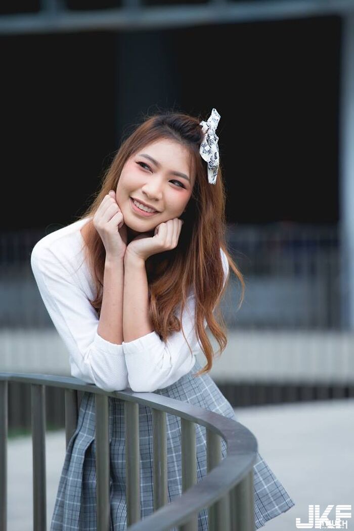 充滿清純洋溢的少女 遇到這種只能抱緊處理了! 7th image