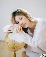 穿著男友白襯衫泰國甜美神 這是要我怎麼承受的鳥!!