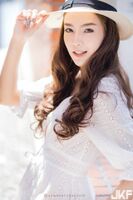 泰國絕世美女 Yuii Kannikaa 讓人瞬間一眼愛上她!