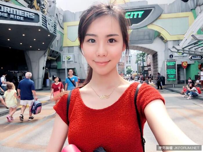 【馬來西亞goddess系美女 Serene Khoo】 15th image