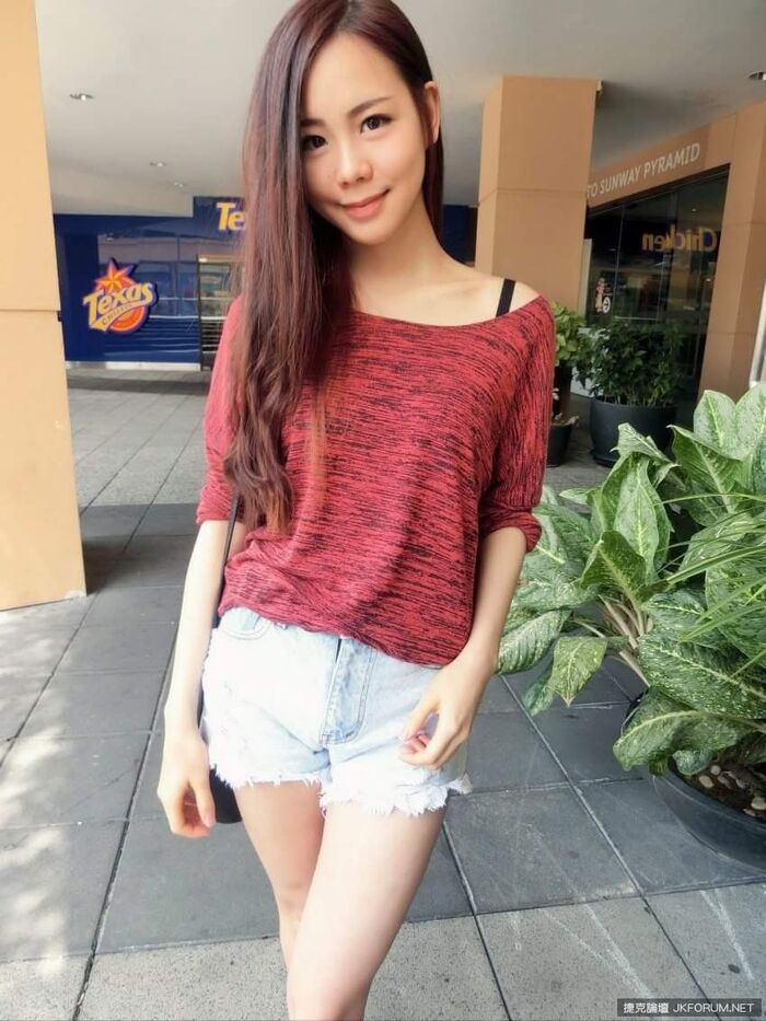 【馬來西亞goddess系美女 Serene Khoo】 62th image