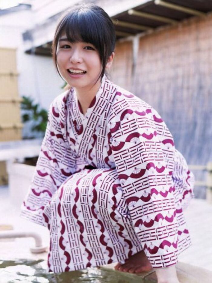 '2017 High School Graduation' That Place I Spent With You Neru Nagahama (Keyakizaka 46 / Keyakizaka 46) Part 1 10th image