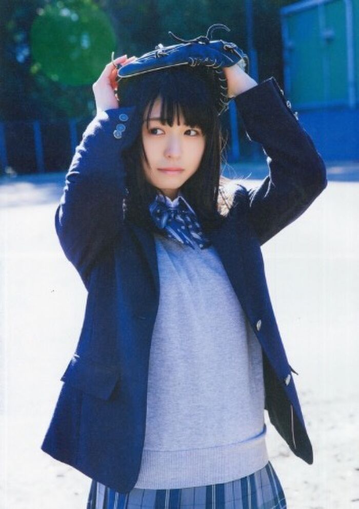'2017 High School Graduation' That Place I Spent With You Neru Nagahama (Keyakizaka 46 / Keyakizaka 46) Part 1 12th image