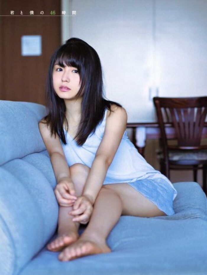 '2017 High School Graduation' That Place I Spent With You Neru Nagahama (Keyakizaka 46 / Keyakizaka 46) Part 1 3th image
